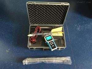 MGG/KL-DCB 生产便携式电磁流速流量仪，水位测量