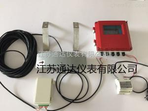 TD-FS2800 深圳安裝在線明渠流量計，電磁傳感器